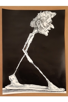 Alberto GIACOMETTI