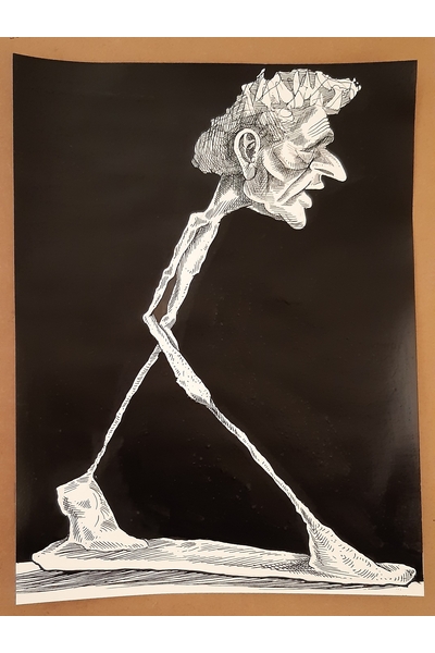 Alberto GIACOMETTI