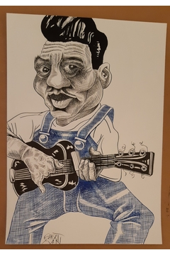 Muddy WATERS