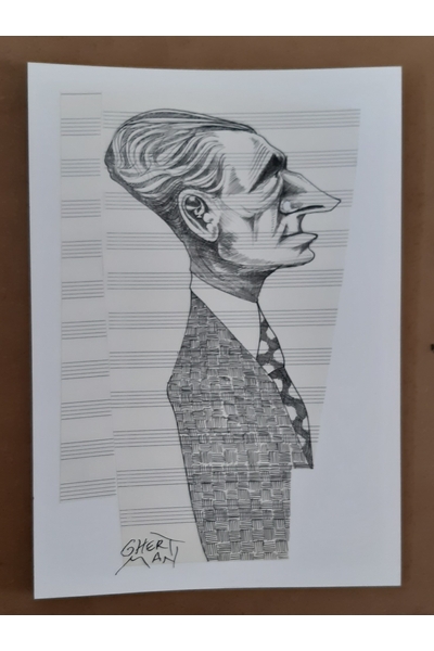 Maurice Ravel