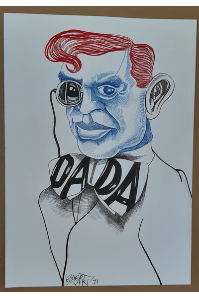 Tristan TZARA