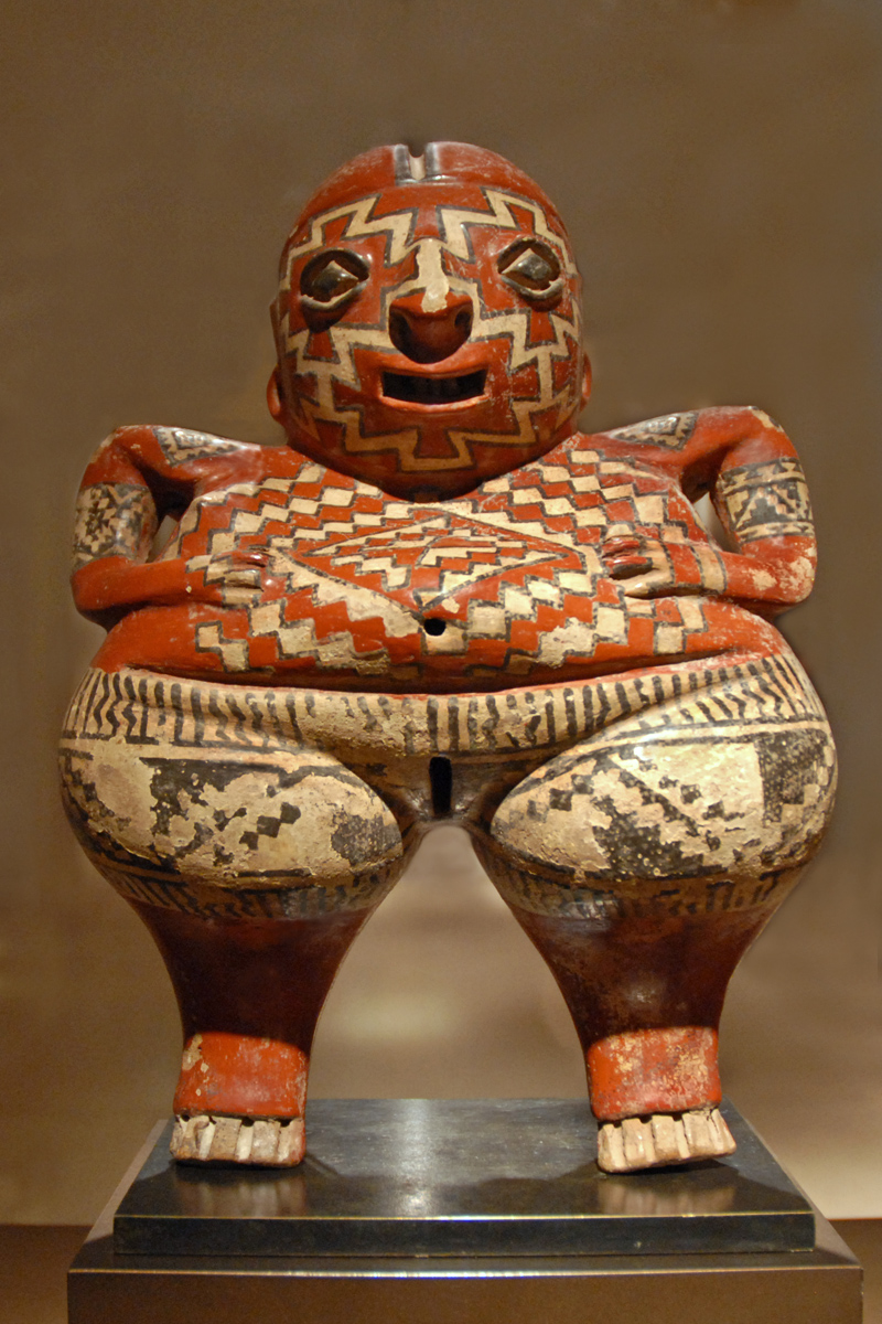 Collection de Guy Joussemet au musée du quai branly